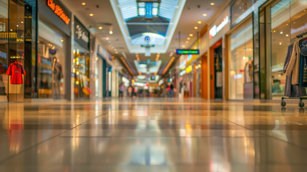 Unidade Bio Mundo em shopping, no site de franquias da marca